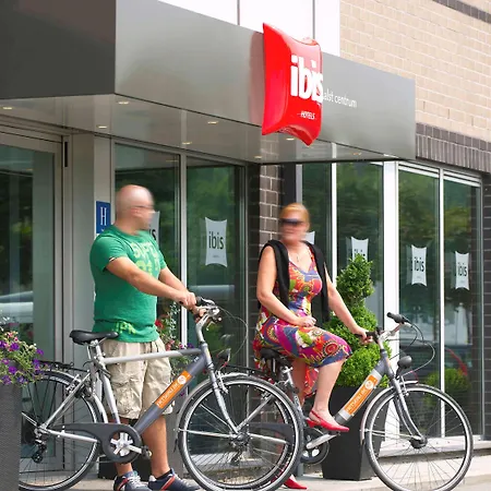 Ibis Hotel Aalst