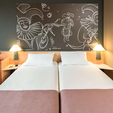 Hotel Ibis 3*